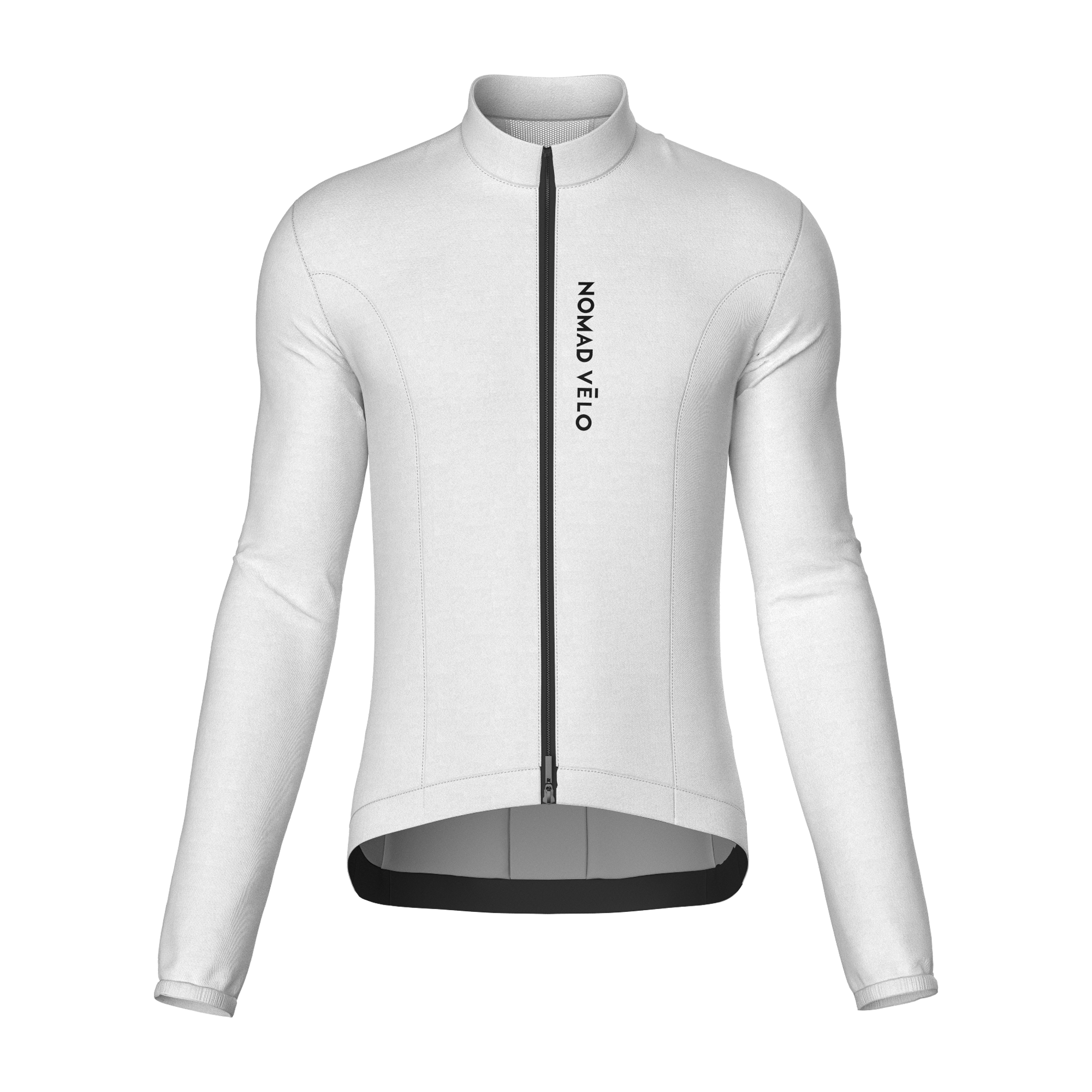 Giacca da ciclismo antivento White Nomad