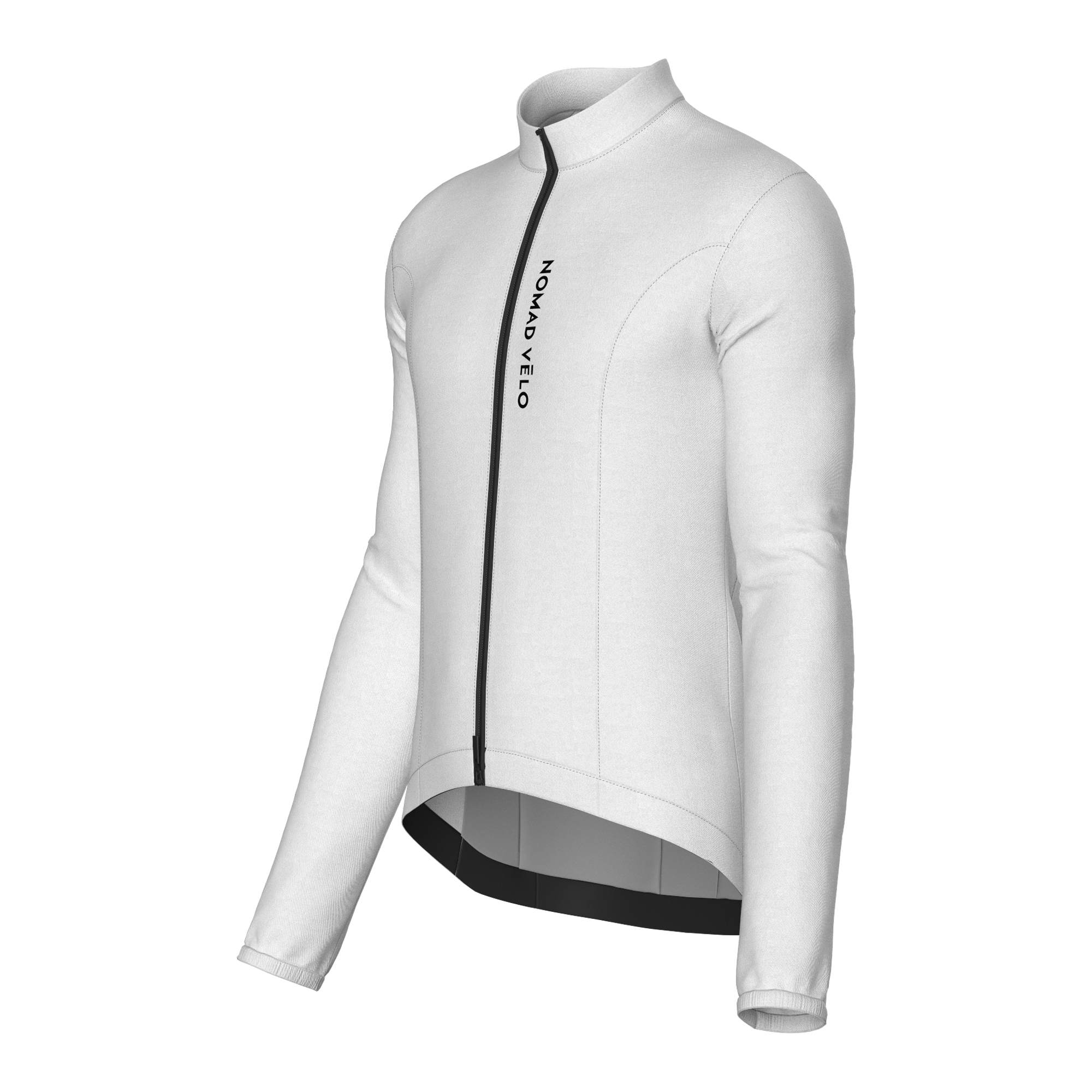 Giacca da ciclismo antivento White Nomad
