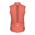 Gilet da ciclismo antivento Orange Nomad