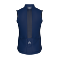 Gilet antivento da ciclismo Nomad blu navy
