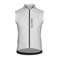 Gilet da ciclismo antivento White Nomad
