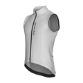 Gilet da ciclismo antivento White Nomad
