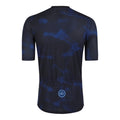 Maglia da ciclismo Kosmos – Manica corta, vestibilità aerodinamica, tema spazio cosmico, prestazioni elevate | Nomad Vélo