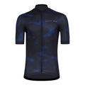 Maglia da ciclismo Kosmos – Manica corta, vestibilità aerodinamica, tema spazio cosmico, prestazioni elevate | Nomad Vélo