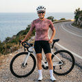Maglia da ciclismo Legacy Copper a maniche corte, vestibilità da gara.