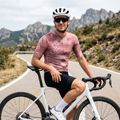 Maglia da ciclismo Legacy Copper a maniche corte, vestibilità da gara.