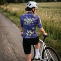 Maglia da ciclismo Legacy Slate – Maniche corte, vestibilità da gara