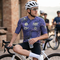 Maglia da ciclismo Legacy Slate – Maniche corte, vestibilità da gara