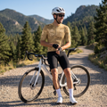 Maglia da ciclismo Legacy Dune – Maniche corte, vestibilità da gara