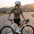 Maglia da ciclismo Legacy Earth – Maglia a maniche corte da gara