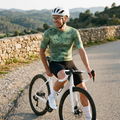 Maglia da ciclismo Legacy Moss a maniche corte, vestibilità da gara.