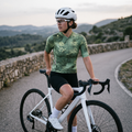 Maglia da ciclismo Legacy Moss a maniche corte, vestibilità da gara.
