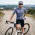 Maglia da ciclismo Legacy Cosmic – Maglia a maniche corte da gara