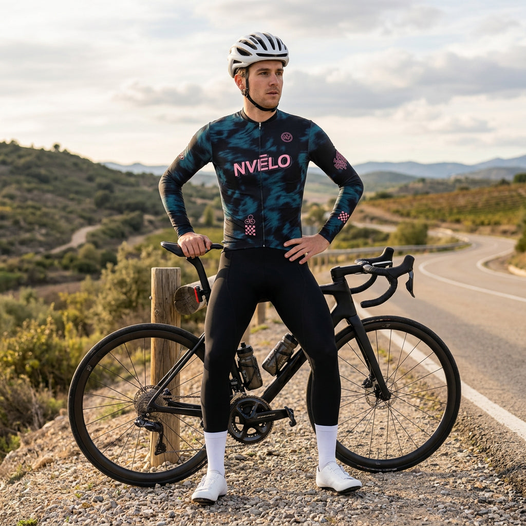 Maglia a maniche lunghe Boreal Dark