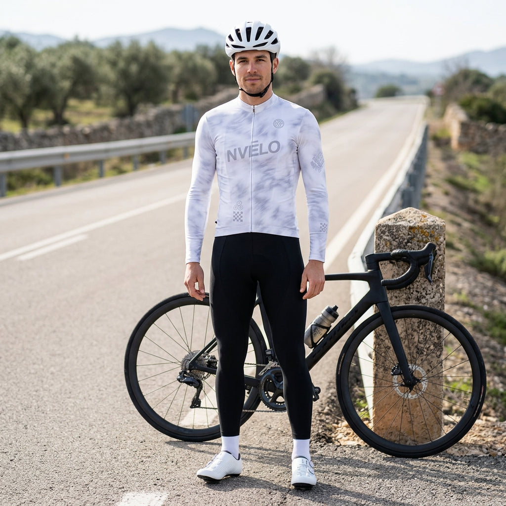 Maglia a maniche lunghe Boreal Frost