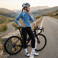 Maglia a maniche lunghe Race Glacier