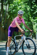 Maglia da ciclismo Motion Pink – Maglia a maniche corte da gara