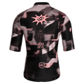 Maglia da ciclismo Parallax Cameo a maniche corte, vestibilità da gara
