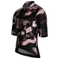 Maglia da ciclismo Parallax Cameo a maniche corte, vestibilità da gara