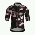 Maglia da ciclismo Parallax Cameo a maniche corte, vestibilità da gara