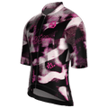 Maglia da ciclismo Parallax Nightshade a maniche corte, vestibilità da gara