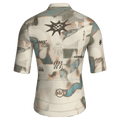 Maglia da ciclismo Parallax Fresco a maniche corte, vestibilità da gara