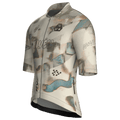 Maglia da ciclismo Parallax Fresco a maniche corte, vestibilità da gara