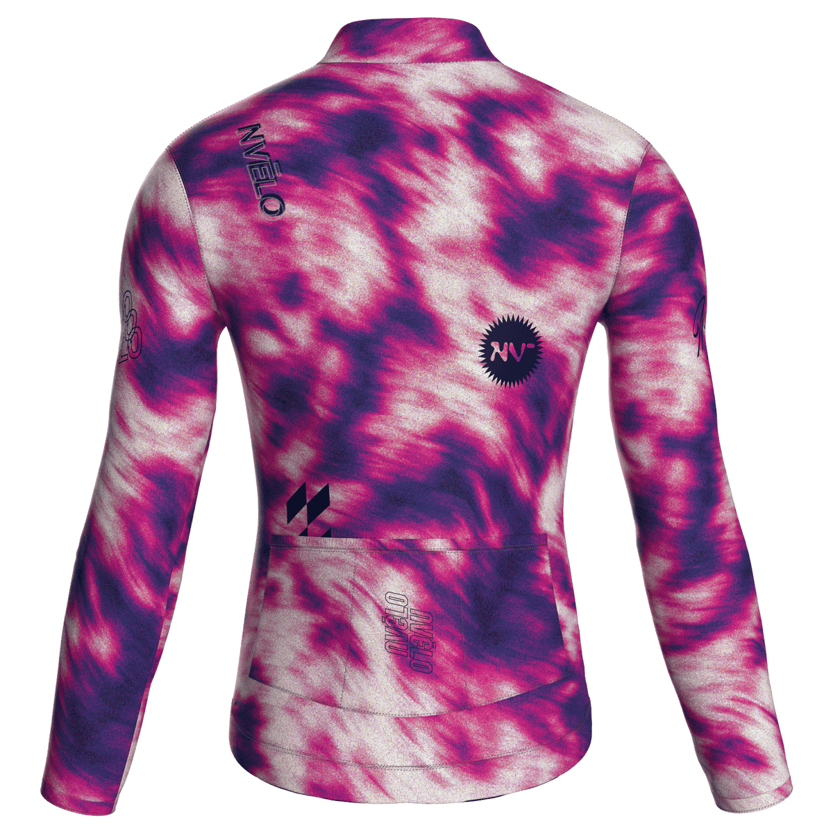 Maglia da ciclismo Boreal Fux a maniche lunghe, vestibilità da gara
