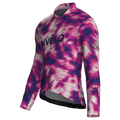 Maglia da ciclismo Boreal Fux a maniche lunghe, vestibilità da gara