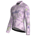 Maglia da ciclismo Boreal Fluor a maniche lunghe, vestibilità da gara