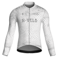 Maglia a maniche lunghe Coco Stone | Nomade Velo