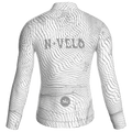 Maglia a maniche lunghe Coco Stone | Nomade Velo
