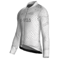 Maglia a maniche lunghe Coco Stone | Nomade Velo