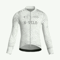 Maglia a maniche lunghe Coco Stone | Nomade Velo