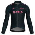 Maglia a maniche lunghe Coco Neon | Nomade Velo