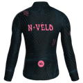 Maglia a maniche lunghe Coco Neon | Nomade Velo