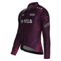 Maglia a maniche lunghe Coco NR | Nomade Velo