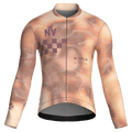 Maglia a maniche lunghe Race Sunrise | Nomad Vélo