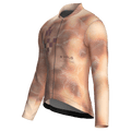 Maglia a maniche lunghe Race Sunrise | Nomad Vélo