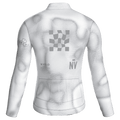 Maglia a maniche lunghe Race Quartz | Nomad Vélo