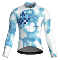 Maglia a maniche lunghe Race Vapor | Nomade Velo