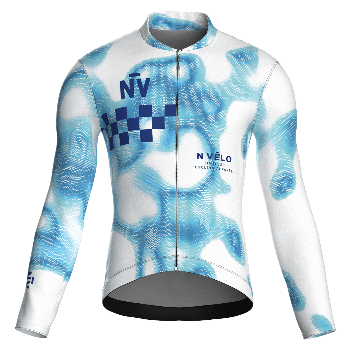 Maglia a maniche lunghe Race Vapor | Nomade Velo