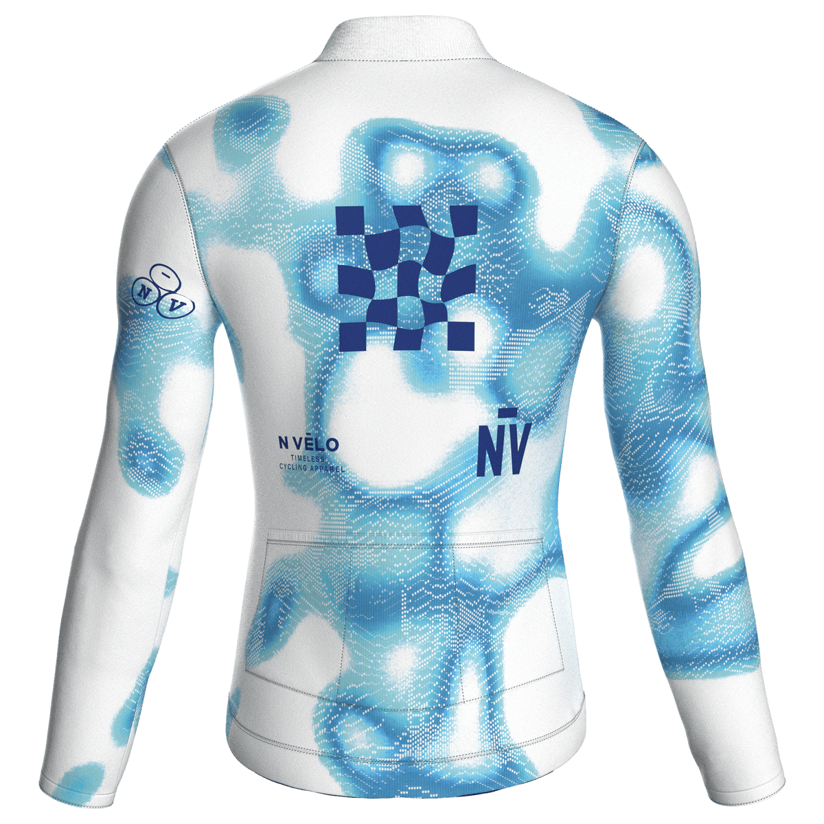 Maglia a maniche lunghe Race Vapor | Nomade Velo
