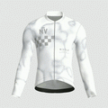 Maglia a maniche lunghe Race Quartz | Nomad Vélo