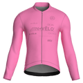 Maglia a maniche lunghe Element Bubblegum | Nomad Vélo