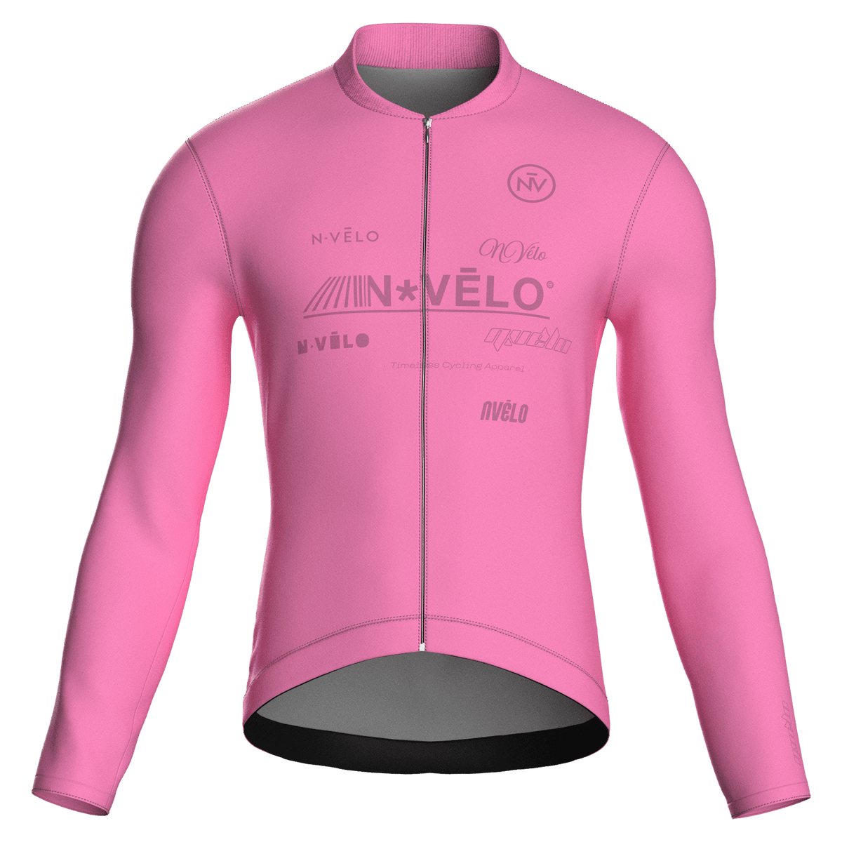 Maglia a maniche lunghe Element Bubblegum | Nomad Vélo