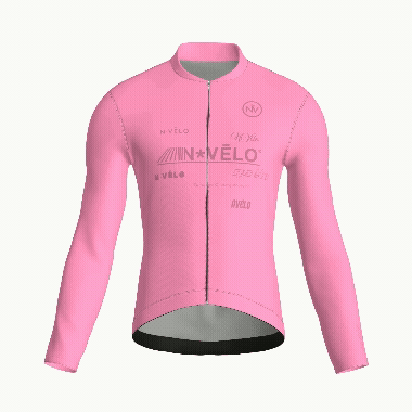 Maglia a maniche lunghe Element Bubblegum | Nomad Vélo
