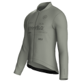 Maglia a maniche lunghe Element Grey | Nomad Vélo