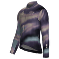 Maglia da ciclismo Signal Opal a maniche lunghe, vestibilità da gara