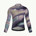 Maglia da ciclismo Signal Opal a maniche lunghe, vestibilità da gara